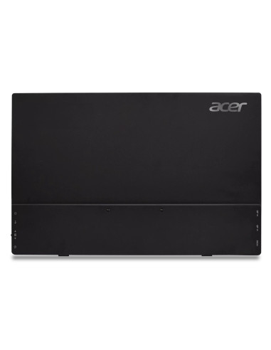 Acer Pm161Qt Przenośny Monitor Czarny 39,6 Cm (15.6") Lcd 1920 X 1080 Px