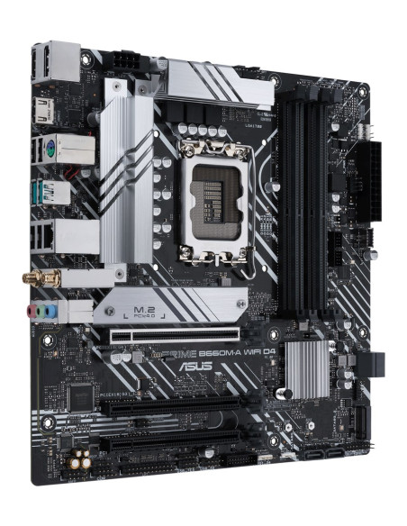 Asus Prime B660M-A Wifi D4 Intel B660 Lga 1700 Micro Atx