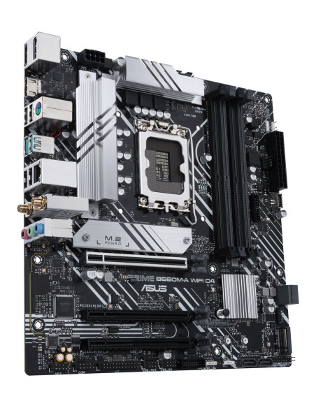 Asus Prime B660M-A Wifi D4 Intel B660 Lga 1700 Micro Atx