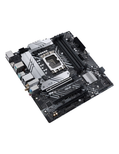 Asus Prime B660M-A Wifi D4 Intel B660 Lga 1700 Micro Atx