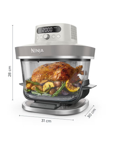 Air Fryer Crispi Pro 2050W As101Eulg Ninja