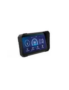 Navitel Ms850 Dual Kamera Motocyklowa Nawigacja Ekran Multimedialny Wideorejestrator Przód Tył 2
