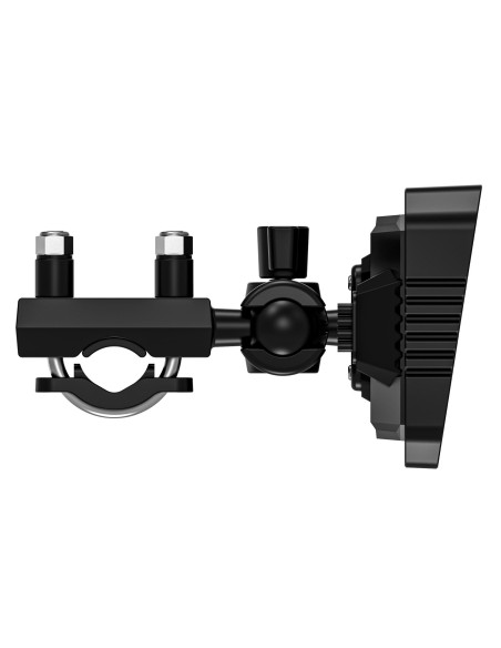 Navitel Ms850 Dual Kamera Motocyklowa Nawigacja Ekran Multimedialny Wideorejestrator Przód Tył