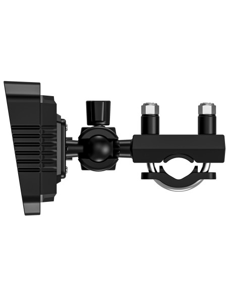 Navitel Ms850 Dual Kamera Motocyklowa Nawigacja Ekran Multimedialny Wideorejestrator Przód Tył