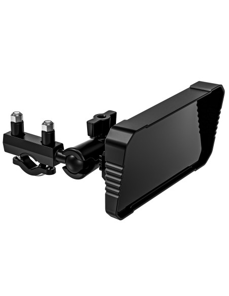 Navitel Ms850 Dual Kamera Motocyklowa Nawigacja Ekran Multimedialny Wideorejestrator Przód Tył