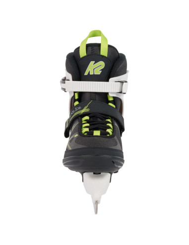 Łyżwy Damskie K2 Alexis Ice Gray_Green   39,5