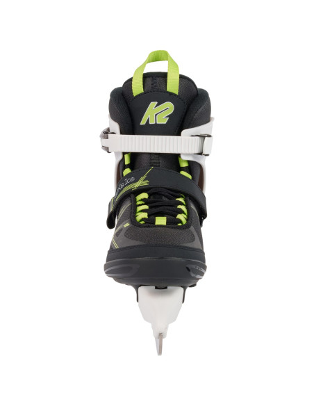 Łyżwy Damskie K2 Alexis Ice Gray_Green   39,5