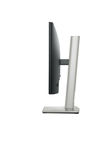 Dell P Series P2225H Monitor Komputerowy 54,6 Cm (21.5") 1920 X 1080 Px Full Hd Lcd Czarny, Srebrny