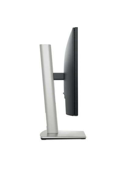 Dell P Series P2225H Monitor Komputerowy 54,6 Cm (21.5") 1920 X 1080 Px Full Hd Lcd Czarny, Srebrny