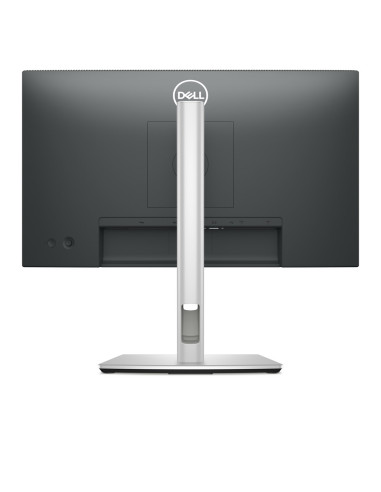 Dell P Series P2225H Monitor Komputerowy 54,6 Cm (21.5") 1920 X 1080 Px Full Hd Lcd Czarny, Srebrny