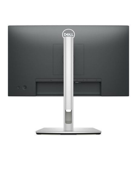 Dell P Series P2225H Monitor Komputerowy 54,6 Cm (21.5") 1920 X 1080 Px Full Hd Lcd Czarny, Srebrny
