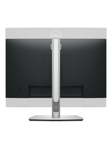 Dell P Series P2225H Monitor Komputerowy 54,6 Cm (21.5") 1920 X 1080 Px Full Hd Lcd Czarny, Srebrny