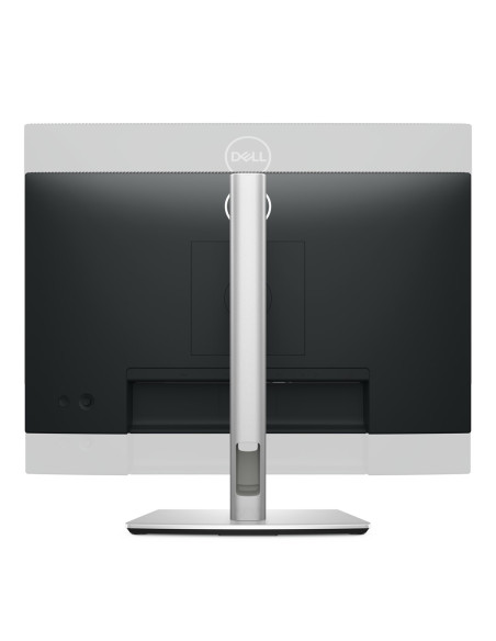 Dell P Series P2225H Monitor Komputerowy 54,6 Cm (21.5") 1920 X 1080 Px Full Hd Lcd Czarny, Srebrny