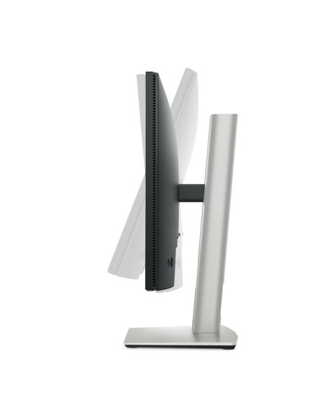Dell P Series P2225H Monitor Komputerowy 54,6 Cm (21.5") 1920 X 1080 Px Full Hd Lcd Czarny, Srebrny