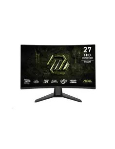 Msi Mag 274Cf X24 Monitor Komputerowy 68,6 Cm (27") 1920 X 1080 Px Full Hd Czarny 2