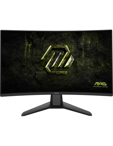 Msi Mag 274Cf X24 Monitor Komputerowy 68,6 Cm (27") 1920 X 1080 Px Full Hd Czarny