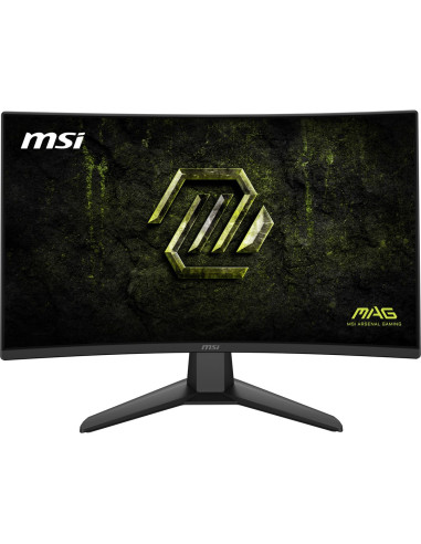 Msi Mag 274Cf X24 Monitor Komputerowy 68,6 Cm (27") 1920 X 1080 Px Full Hd Czarny
