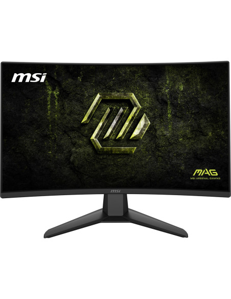 Msi Mag 274Cf X24 Monitor Komputerowy 68,6 Cm (27") 1920 X 1080 Px Full Hd Czarny