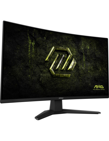 Msi Mag 274Cf X24 Monitor Komputerowy 68,6 Cm (27") 1920 X 1080 Px Full Hd Czarny