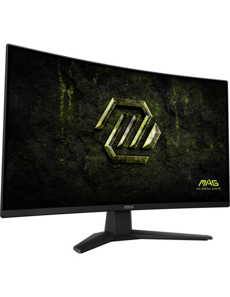 Msi Mag 274Cf X24 Monitor Komputerowy 68,6 Cm (27") 1920 X 1080 Px Full Hd Czarny