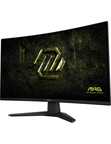 Msi Mag 274Cf X24 Monitor Komputerowy 68,6 Cm (27") 1920 X 1080 Px Full Hd Czarny