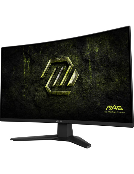 Msi Mag 274Cf X24 Monitor Komputerowy 68,6 Cm (27") 1920 X 1080 Px Full Hd Czarny