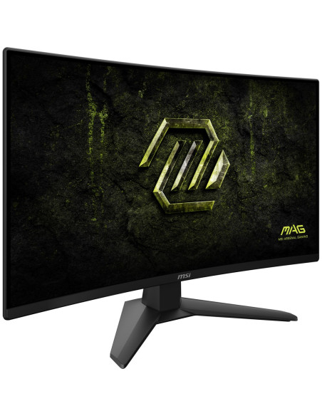 Msi Mag 274Cf X24 Monitor Komputerowy 68,6 Cm (27") 1920 X 1080 Px Full Hd Czarny