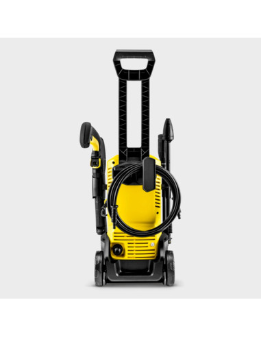 Kärcher K 3 Home Myjka Ciśnieniowa 380 L/H 1600 W (1.676-354.0) Czarny, Żółty