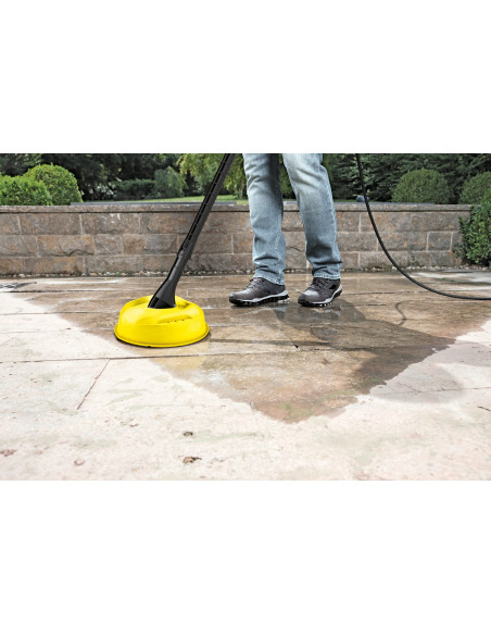 Kärcher K 3 Home Myjka Ciśnieniowa 380 L/H 1600 W (1.676-354.0) Czarny, Żółty