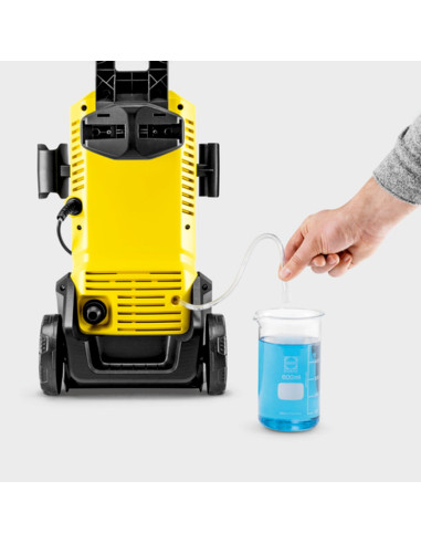 Kärcher K 3 Home Myjka Ciśnieniowa 380 L/H 1600 W (1.676-354.0) Czarny, Żółty