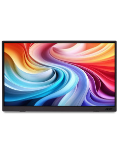Acer Pm161Wbmiuux 40Cm 16:10 6Ms 220Nits15.6' Monitor Komputerowy