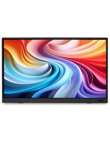 Acer Pm161Wbmiuux 40Cm 16:10 6Ms 220Nits15.6' Monitor Komputerowy