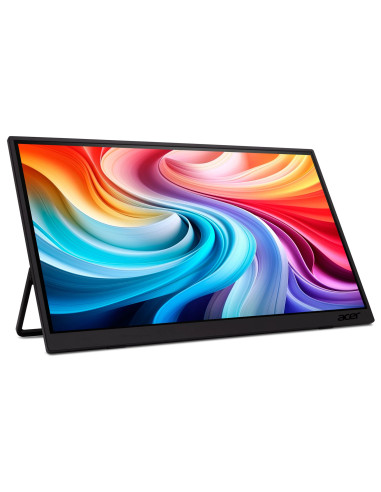 Acer Pm161Wbmiuux 40Cm 16:10 6Ms 220Nits15.6' Monitor Komputerowy