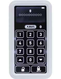 Abus Hometec Pro Cft3100W Bt-Tastatur Blokada Gałki