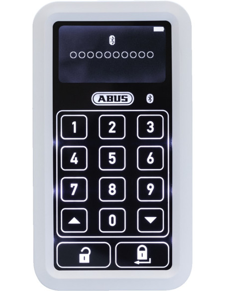 Abus Hometec Pro Cft3100W Bt-Tastatur Blokada Gałki