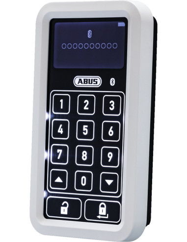 Abus Hometec Pro Cft3100W Bt-Tastatur Blokada Gałki