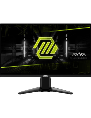 Msi Mag 255F E20 Monitor Komputerowy 62,2 Cm (24.5") 1920 X 1080 Px Full Hd Lcd Czarny