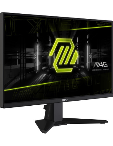 Msi Mag 255F E20 Monitor Komputerowy 62,2 Cm (24.5") 1920 X 1080 Px Full Hd Lcd Czarny