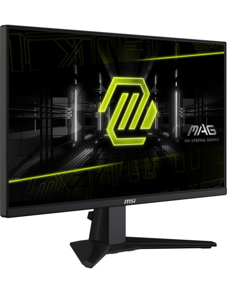 Msi Mag 255F E20 Monitor Komputerowy 62,2 Cm (24.5") 1920 X 1080 Px Full Hd Lcd Czarny