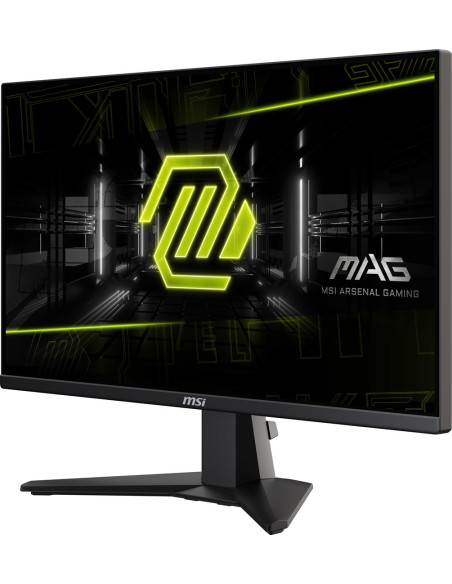 Msi Mag 255F E20 Monitor Komputerowy 62,2 Cm (24.5") 1920 X 1080 Px Full Hd Lcd Czarny