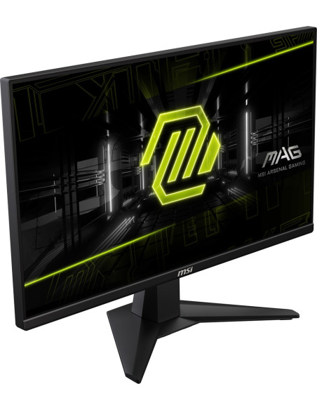 Msi Mag 255F E20 Monitor Komputerowy 62,2 Cm (24.5") 1920 X 1080 Px Full Hd Lcd Czarny