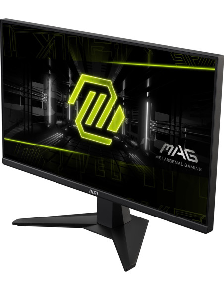 Msi Mag 255F E20 Monitor Komputerowy 62,2 Cm (24.5") 1920 X 1080 Px Full Hd Lcd Czarny