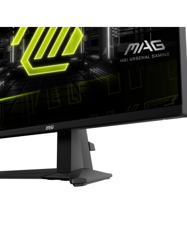 Msi Mag 255F E20 Monitor Komputerowy 62,2 Cm (24.5") 1920 X 1080 Px Full Hd Lcd Czarny