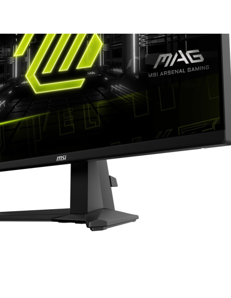 Msi Mag 255F E20 Monitor Komputerowy 62,2 Cm (24.5") 1920 X 1080 Px Full Hd Lcd Czarny