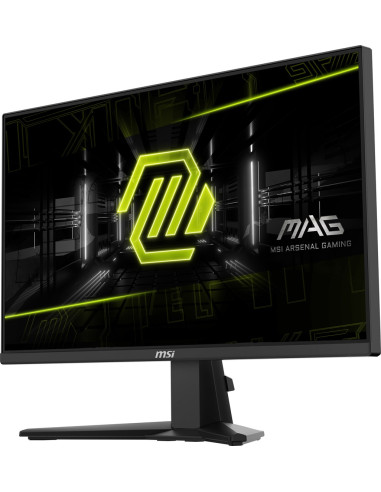 Msi Mag 255F E20 Monitor Komputerowy 62,2 Cm (24.5") 1920 X 1080 Px Full Hd Lcd Czarny