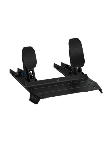 Logitech G Rs Pedals Czarny Usb Pedały Analogowy Pc