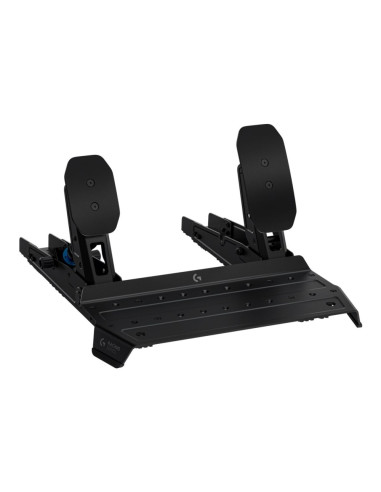 Logitech G Rs Pedals Czarny Usb Pedały Analogowy Pc