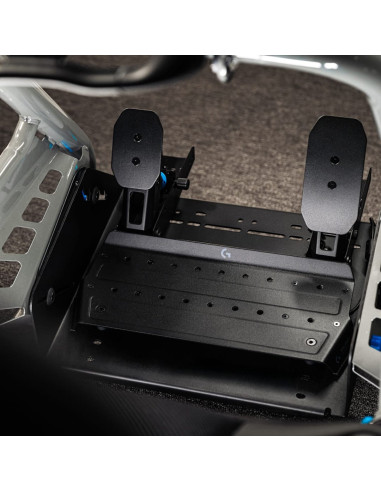 Logitech G Rs Pedals Czarny Usb Pedały Analogowy Pc