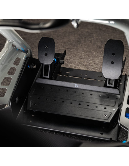 Logitech G Rs Pedals Czarny Usb Pedały Analogowy Pc