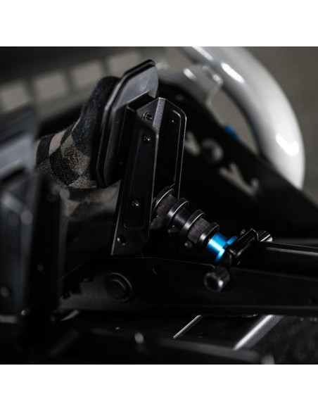 Logitech G Rs Pedals Czarny Usb Pedały Analogowy Pc